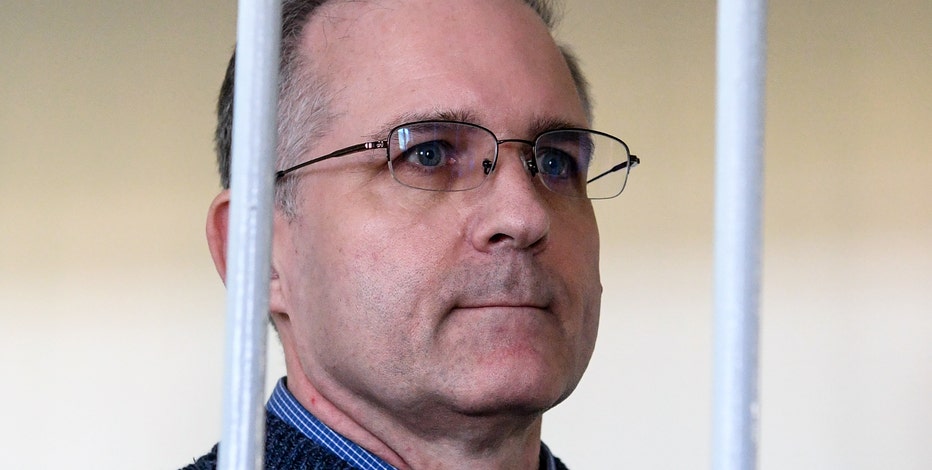 Paul Whelan moved to prison hospital and unable to call home, brother says