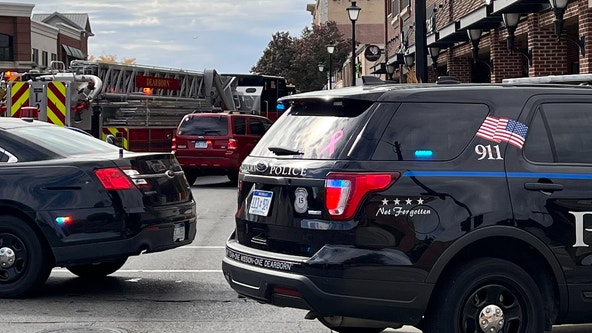 Dearborn Hampton Inn shooting: Suspect surrenders; 1 dead