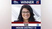 Michigan Election Results: Rashida Tlaib reelected to represent newly drawn 12th Congressional District