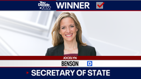 Michigan Secretary of State Jocelyn Benson wins reelection vs Kristina Karamo