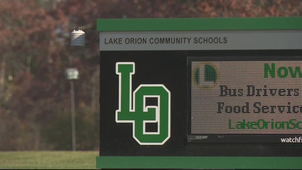 Lake Orion student dies while on school trip in Houston