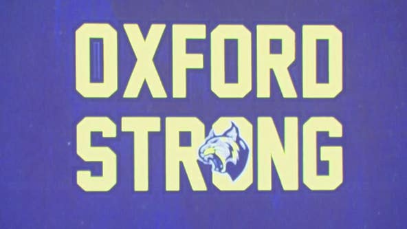 Oxford High School shooting anniversary brings calls for change from parents