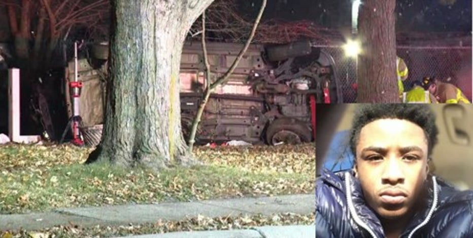 Parents mourn after son killed in Lincoln Park crash caused by speeding teen driver