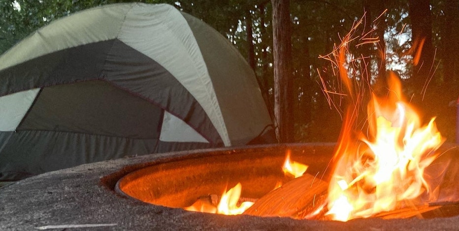 Michigan state park camping reservations: Residents would get priority under new bill