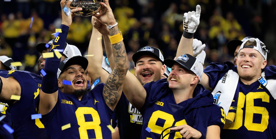 Refundable National championship tickets for sale for University of Michigan fans