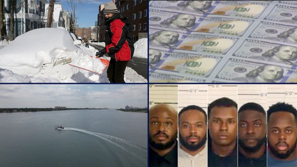 More snow this week • Minimum wage hike reversed • Home on St. Clair River used for smuggling