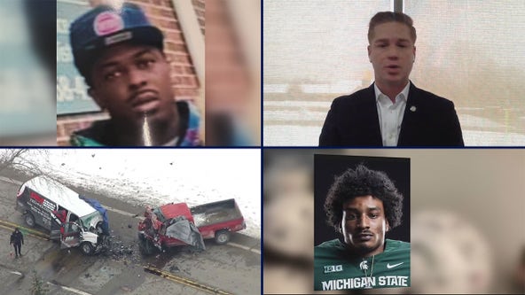 3 Michigan rappers missing • Whitmer draws GOP ire • Deadly head-on crash in Macomb County