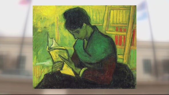 Lawyers say dispute over Van Gogh art at Detroit Institute of Arts is settled