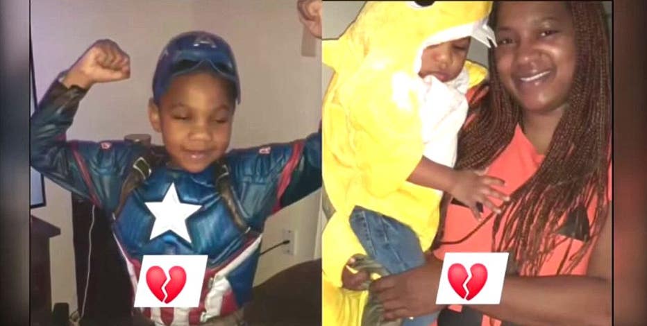 Deputy's response to Pontiac mother and sons prior to them freezing to death, being investigated