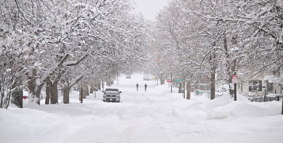 Michigan's winter weather timeline: Snow, wind gusts, and potential power outages incoming