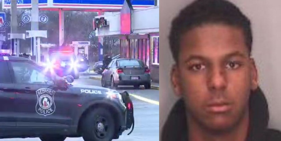 Redford gas station clerk charged with murder after shooting