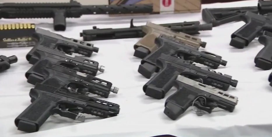 Michigan advocates rally for passage of laws that would disarm convicted domestic abusers