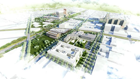 Henry Ford Health plans new Detroit hospital, research center, mixed-use campus