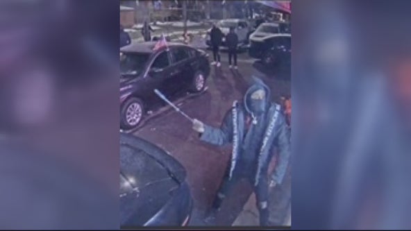 Thieves hit Detroit car dealership 13 times despite security measures