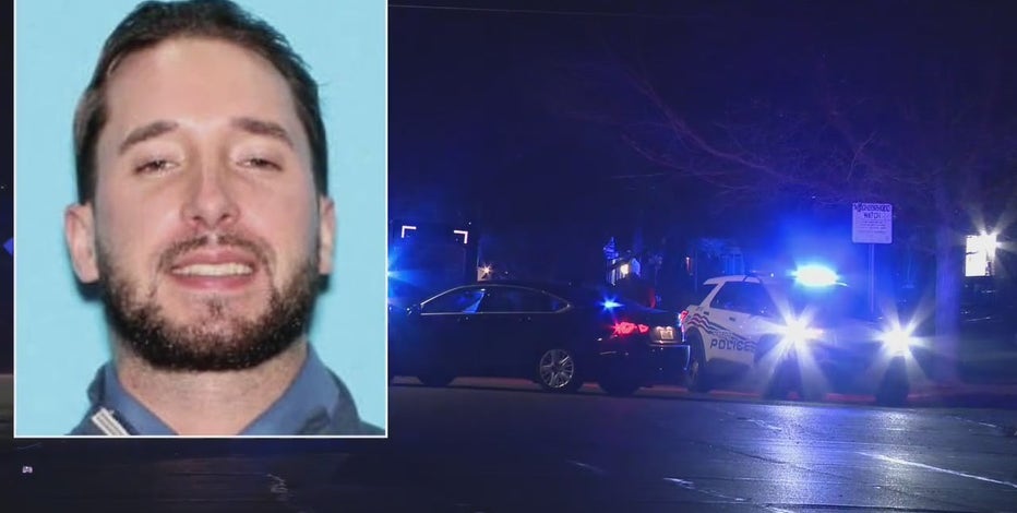 Manhunt underway for suspect who fired at Detroit police over the weekend