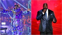 ‘The Masked Singer’: Grandmaster Flash reveals Shaquille O’Neal should join show