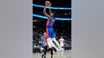 Herro's late run helps Heat come back to beat Pistons