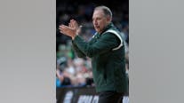 'It doesn't get any better than this': Izzo says MSU excited for Sweet 16 at the Garden vs. K-State