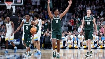 Michigan State outlasts Marquette; Izzo back to Sweet 16