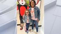 'My heart completely melted': 2nd grader dresses like teacher for Superhero Day