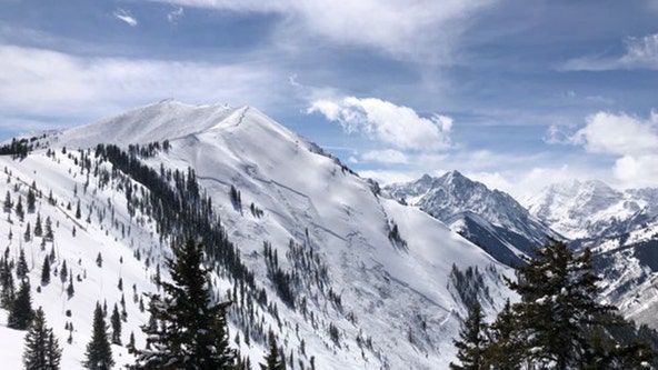 2 skiers killed in large Colorado avalanches only days apart