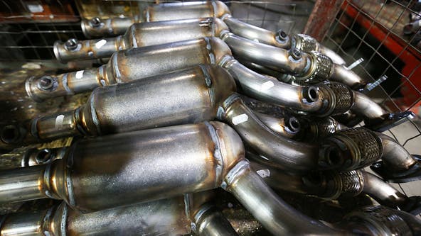 Catalytic converter thefts: Thieves target these vehicles the most