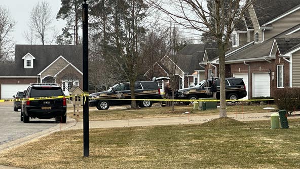 Oakland County deputies take out suspect who shot and killed father-in-law during home invasion