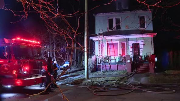Mother, son dead after Detroit house fire; smoke inhalation suspected