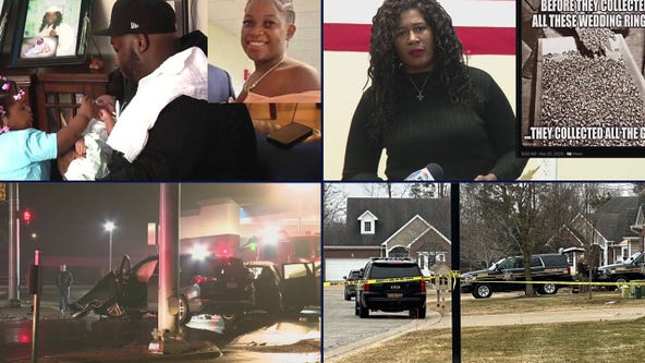 Mother dies after giving birth • GOP leader defends Holocaust tweet • Girl killed in multi-vehicle crash