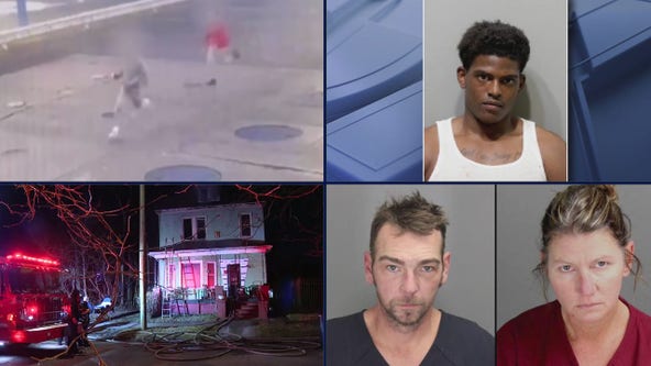 Brothers wanted for fatal crash • Man accused of killing 3 charged with 4th murder • Mom, son killed in fire
