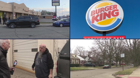 Woman, child shot in Detroit • Burger King closures • Wolchek takes bite out of custom food truck business guy