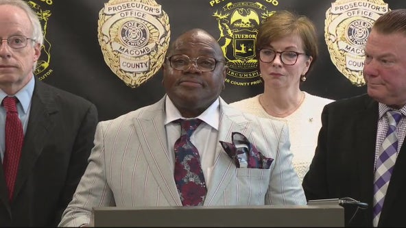 Exoneree 'so happy to be out' after 7+ years in prison for Macomb County robbery he didn't commit
