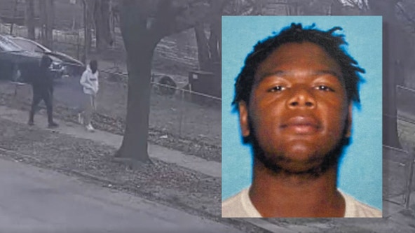 Detroit police want to talk to man who was with suspect who shot 2 teens