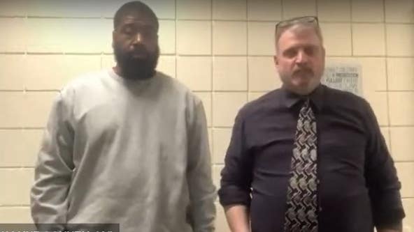 Wayne County employees accused of fixing up private business with county materials during work hours