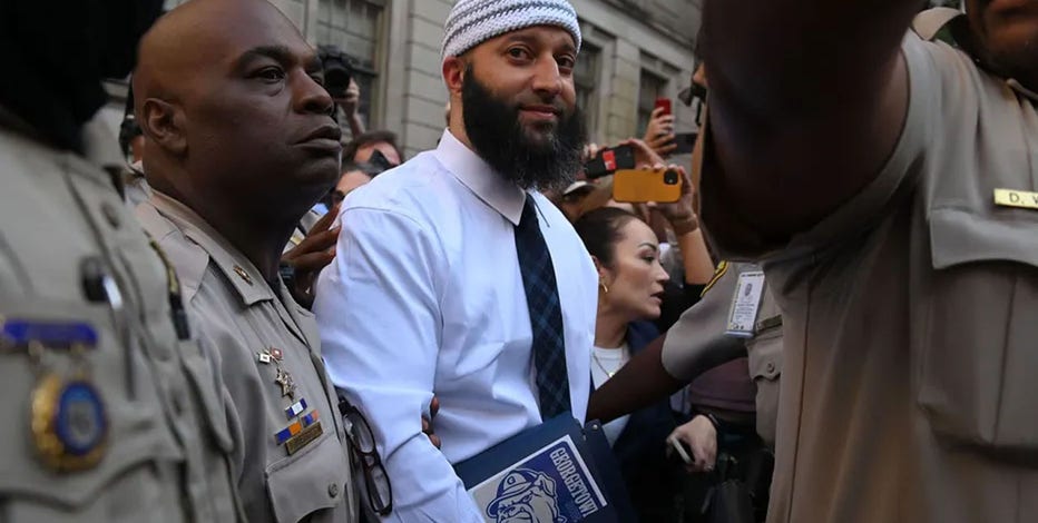 Adnan Syed's murder conviction reinstated by Maryland's Court of Appeals