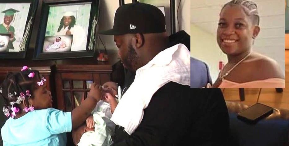 Detroit mother of 2 dies after giving birth, leaving family stunned