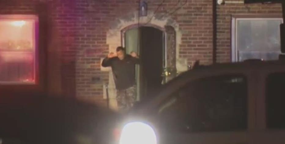 Suspect charged with shooting 2 state troopers claims he didn't know they were police