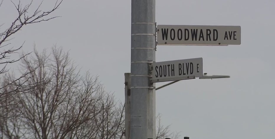 Southbound Woodward Ave to close in Pontiac for 2 months