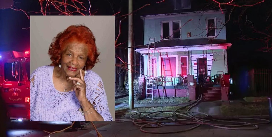 2 dead after Detroit house fire; smoke inhalation suspected