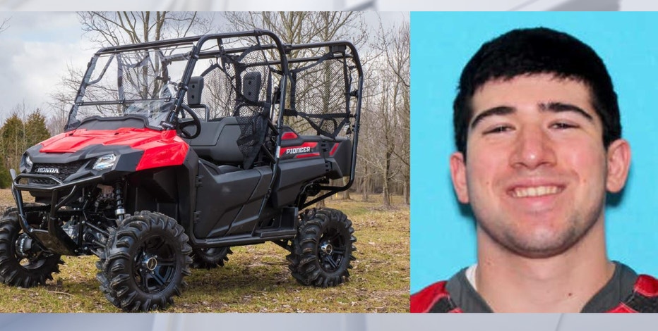Police still looking for missing Michigan man who didn't show up for mother's memorial
