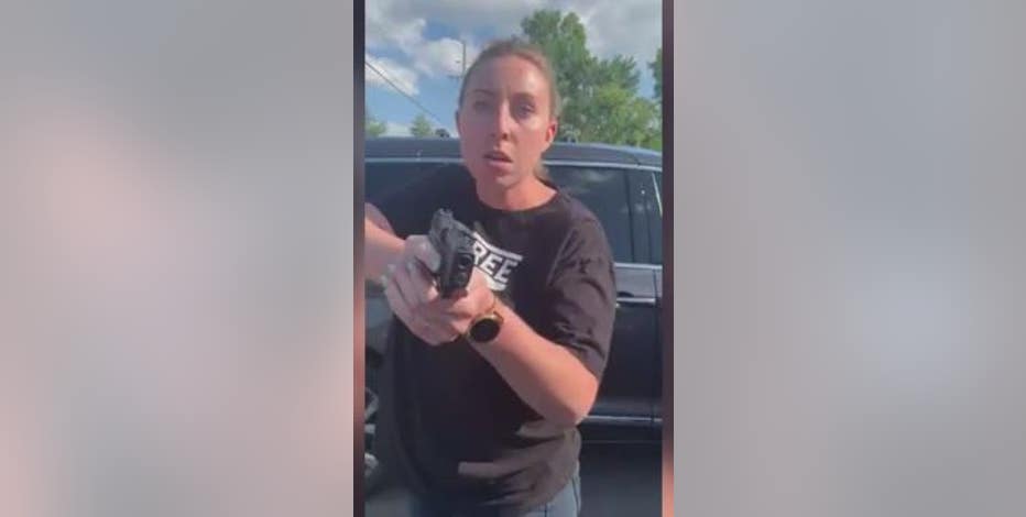 Charges dismissed against white couple that drew gun on Black mother, teen in parking lot dispute