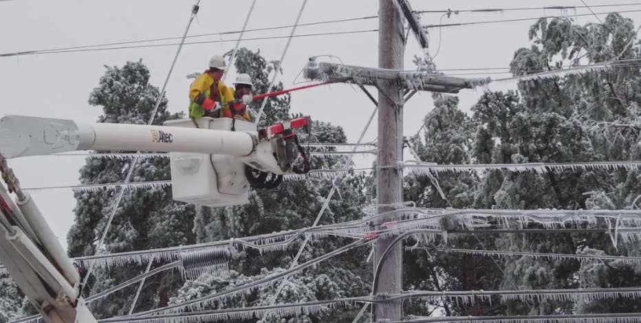 Michigan lawmakers hosting town to discuss recent widespread DTE power outages