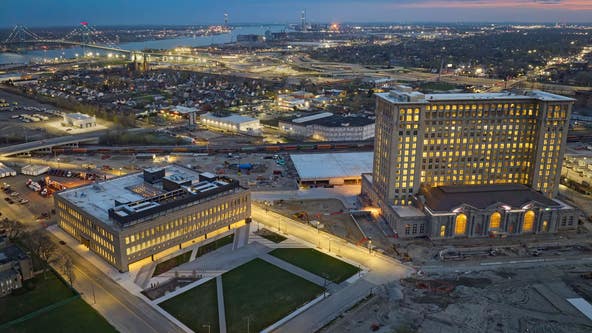 Michigan Central Station 10-day open-house includes concert with 'iconic' Detroit artists