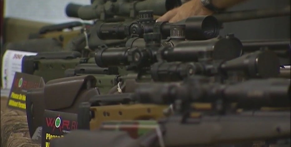 Whitmer signs 'Red flag' gun laws where judges can order firearms be removed from homes