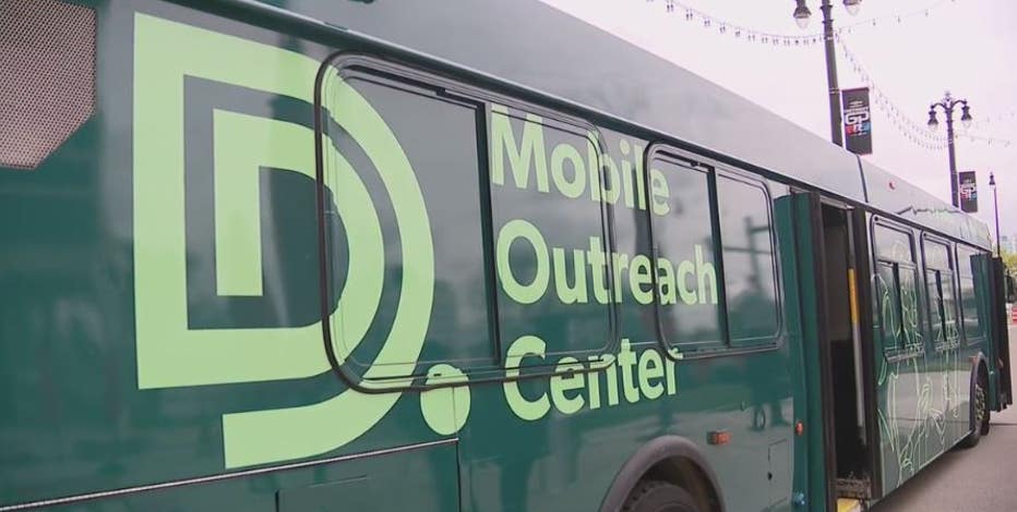 DDOT taking public input on how to improve with mobile outreach centers