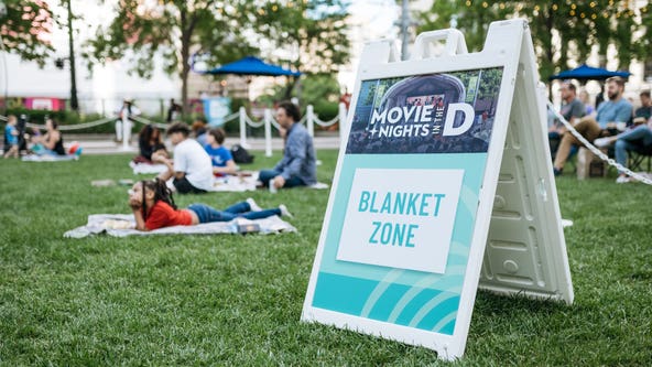 Movie Nights in the D kick off June 7 with 'Love, Simon' for Pride Month