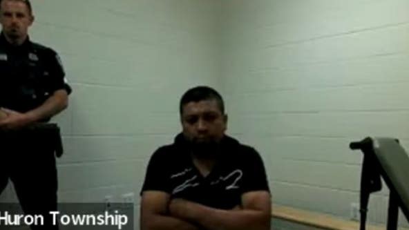 Prosecutor: Intoxicated, speeding Detroit man lost control and hit women before fleeing into woods