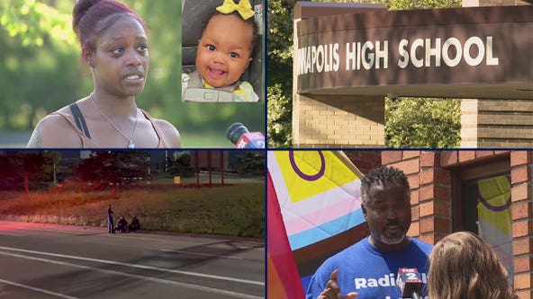 Mother waits for justice after baby's death • Embattled Dearborn Heights superintendent • Mackinac Conference