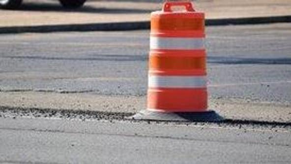 Several Davison Freeway ramps closing for bridge work in Detroit