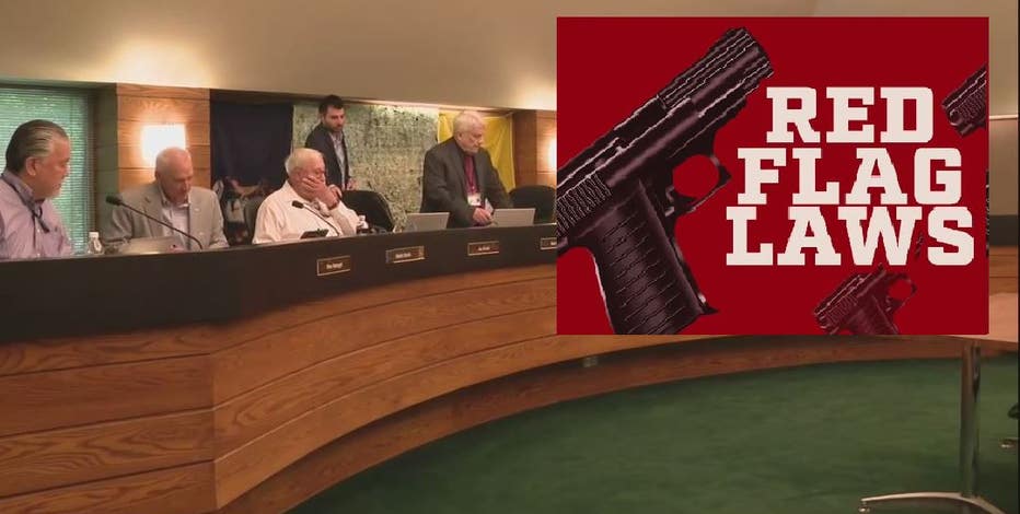 Questions remain on new red flag gun law as Livingston County vows to not enforce it